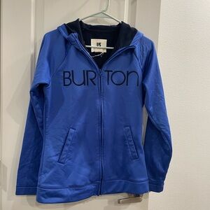 Burton Zip Hoodie